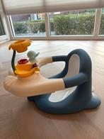 Smoby Badzitje met Speelblad, Kinderen en Baby's, Badjes en Verzorging, Zo goed als nieuw, Badzitje of Badring, Standaard, Ophalen