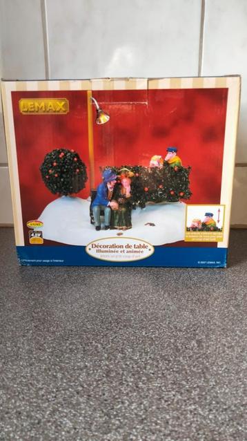 lemax sneak-A-Peek beschikbaar voor biedingen