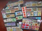 Partij postzegels Vietnam op insteekkaarten, Ophalen, Gestempeld, Zuidoost-Azië