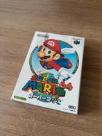 Super Mario 64 | Japans Nintendo 64 Spel | CIB, Spelcomputers en Games, Games | Nintendo 64, Gebruikt, 1 speler, Ophalen of Verzenden