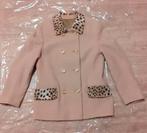 beige jasje maat 38,40 ea kleur sportief jasje Roze maat L, Kleding | Dames, Maat 38/40 (M), Beige, Ophalen of Verzenden, Jasje