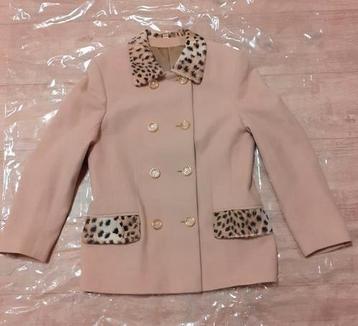 beige jasje maat 38,40 ea kleur sportief jasje Roze maat L beschikbaar voor biedingen
