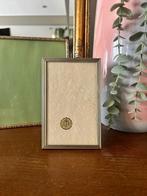 Fotolijst small Jyden oud zilver vintage, Ophalen of Verzenden