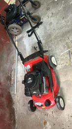 Grasmaaier niet lopend briggs & stratton quantum XM 60, Tuin en Terras, Grasmaaiers, Ophalen, Cirkelmaaier, Gebruikt, Benzine-grasmaaier