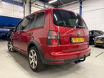 Volkswagen Touran 1.4 TSI Cross Automaat, Auto's, Euro 5, Stof, Gebruikt, 4 cilinders