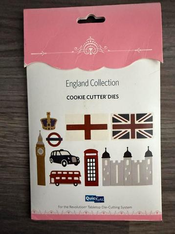 QuicKutz Cookie Cutter Dies - Diverse Collecties beschikbaar voor biedingen