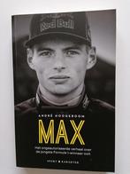 André Hoogeboom - Max, Ophalen of Verzenden, Zo goed als nieuw, André Hoogeboom
