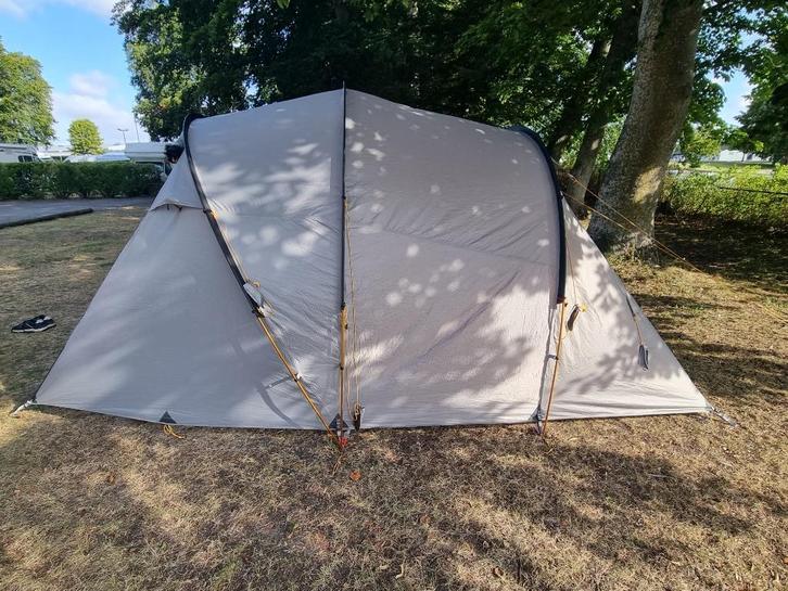Wechsel Voyager 4 p lichtgewicht tent, Caravans en Kamperen, Tenten, tot en met 3, Zo goed als nieuw, Ophalen of Verzenden
