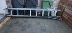 Dirks Ladder 3x8, Gebruikt, Ophalen of Verzenden, Ladder, Opvouwbaar of Inschuifbaar