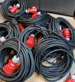 Krachtstroomkabel, Doe-het-zelf en Verbouw, Elektra en Kabels, Ophalen of Verzenden, Nieuw