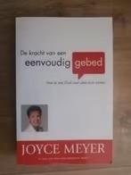 De kracht van een eenvoudig gebed - Joyce Meyer, Verzenden, Zo goed als nieuw, Overige onderwerpen, Achtergrond en Informatie