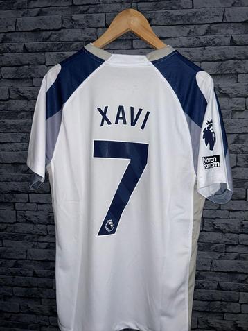 Xavi Simons Tottenham  25/26 Thuisshirt  beschikbaar voor biedingen