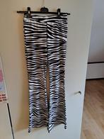 Dames Broek, Zwart, Ophalen of Verzenden, Zo goed als nieuw, Maat 34 (XS) of kleiner