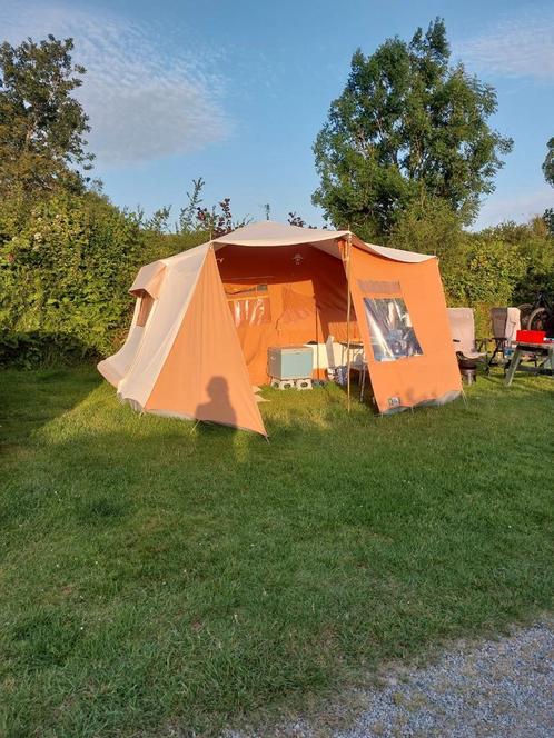 Zambezi Original Aart Kok  Vouwwagen 2002, Caravans en Kamperen, Tenten, tot en met 2, Gebruikt, Ophalen