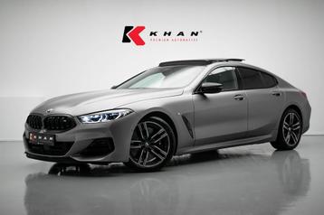 BMW 8-serie Gran Coupé M850i xDrive High Executive |Pano|In beschikbaar voor biedingen
