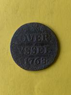 Duit Overijssel 1768, Ophalen, Vóór koninkrijk, Overige waardes, Losse munt