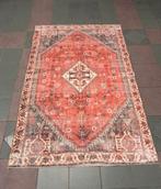 Vloerkleed 160 x 230 vintage look, 150 tot 200 cm, 200 cm of meer, Ophalen of Verzenden, Zo goed als nieuw
