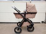 Nieuwe Complete Dubatti One E5 Kinderwagen Taupe, Kinderen en Baby's, Buggy's, Ophalen, Nieuw, Voetenzak