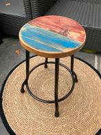 Vintage Krukje  -industrieel/landelijk H49.5cm, Ø30cm, Gebruikt, Overige kleuren, Ophalen of Verzenden, Eén