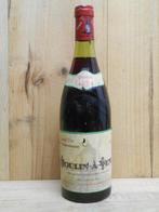 40ste VERJAARDAG * MOULIN A VENT 1984, Rode wijn, Frankrijk, Zo goed als nieuw, Verzenden
