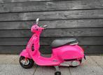 Elektrische Vespa Scooter voor Kinderen - Zo Goed Als Nieuw!, Kinderen en Baby's, Speelgoed | Buiten | Accuvoertuigen, Ophalen of Verzenden
