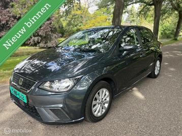 Seat Ibiza 1.0 TSI Style Business Intense /NAP/CRUISE/CAMERA beschikbaar voor biedingen