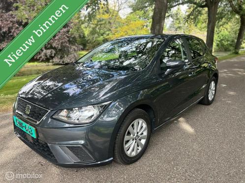 Seat Ibiza 1.0 TSI Style Business Intense /NAP/CRUISE/CAMERA, Auto's, Seat, Bedrijf, Te koop, Ibiza, ABS, Achteruitrijcamera, Adaptive Cruise Control