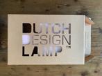 Design lamp van Dutch Design Brand, Huis en Inrichting, Lampen | Tafellampen, Ophalen of Verzenden, Zo goed als nieuw