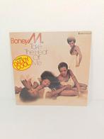 Boney M. - Take The Heat Off Me LP, Ophalen of Verzenden, 1960 tot 1980, Gebruikt, 12 inch