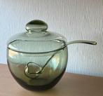 Glazen kom van A D Copier voor Leerdam, Ophalen of Verzenden