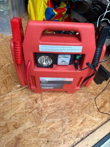 Cosmos Jumpstarter draagbare accu booster beschikbaar voor biedingen