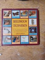 J. Plowman - Beeldhouw technieken, Ophalen of Verzenden, Zo goed als nieuw, J. Plowman