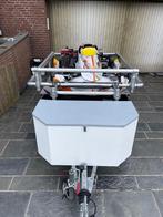 Kartaanhangwagen - In een goede staat!, Sport en Fitness, Karting, Ophalen, Gebruikt, Overige typen