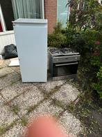 Inbouw koelkast gratis, Ophalen, 120 tot 140 cm, 200 liter of meer, 45 tot 60 cm
