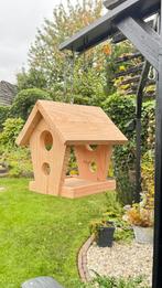 Vogelvoederhuisje, Tuin en Terras, Vogelhuisjes en Vogelbaden, Ophalen of Verzenden, Nieuw