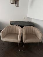 Eetkamer stoelen, Ophalen, Zo goed als nieuw, Minder dan 75 cm, 50 tot 75 cm