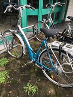2 elektrische fietsen, Fietsen en Brommers, Fietsen | Dames | Omafietsen, Ophalen, Gebruikt
