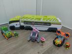 Paw patrol speelgoed Pawpatroller/ vrachtwagen, Zo goed als nieuw, Ophalen
