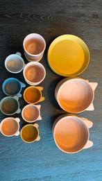 Liewood en Mushie kinder servies, Huis en Inrichting, Ophalen, Zo goed als nieuw, Overige stijlen, Bord(en)