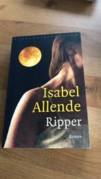Isabel Allende - Ripper, Boeken, Ophalen of Verzenden, Zo goed als nieuw, Isabel Allende