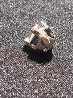 Pandora, 1 bedel, Verzenden, Zo goed als nieuw, Zilver