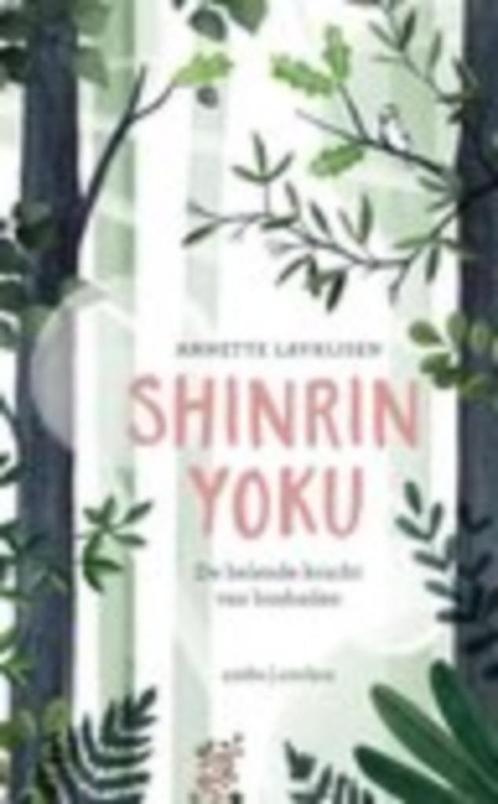 Shinrin Yoku, Boeken, Esoterie en Spiritualiteit, Zo goed als nieuw, Achtergrond en Informatie, Meditatie of Yoga, Ophalen of Verzenden
