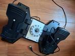 Flight Yoke, Ophalen, Gebruikt, Logitech/Saitek