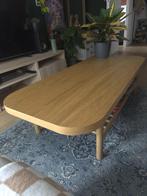Salon Tafel Listerby Ikea, Ophalen, 100 tot 150 cm, Eikenhout, 50 tot 100 cm