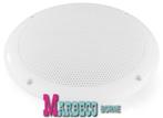 Marine speaker set, Luidspreker set, PD 4 inch, Waterbestand, Overige merken, Info@marbeco.nl, Minder dan 60 watt, Front, Rear of Stereo speakers