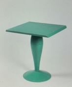 2 Miss Balu tafels. Design Philippe Starck 1990. Kartell, Huis en Inrichting, Tafels | Eettafels, 50 tot 100 cm, Memphis, 100 tot 150 cm