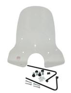 Windscherm Hoog Turbho Cx50 Btc Jet Lintex Jet 122278, Ophalen of Verzenden, 50cc-Scooterparts, Info@50cc-scooterparts.nl, Veen