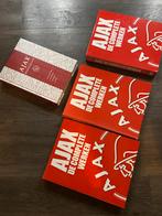 Ajax Wereldclub, Boeken, Ophalen of Verzenden, Zo goed als nieuw, Sport