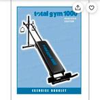 Total gym 1000, Sport en Fitness, Fitnessmaterialen, Gebruikt, Ophalen of Verzenden