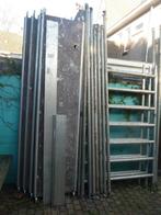 ALUMINIUM ROLSTEIGER ALTREX, Doe-het-zelf en Verbouw, Steigers, Ophalen, Gebruikt, Rolsteiger of Kamersteiger, 5 meter of hoger